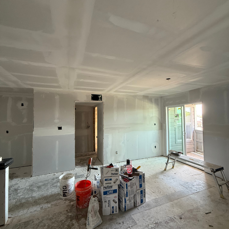 General contracting services in Grand Prairie, TX