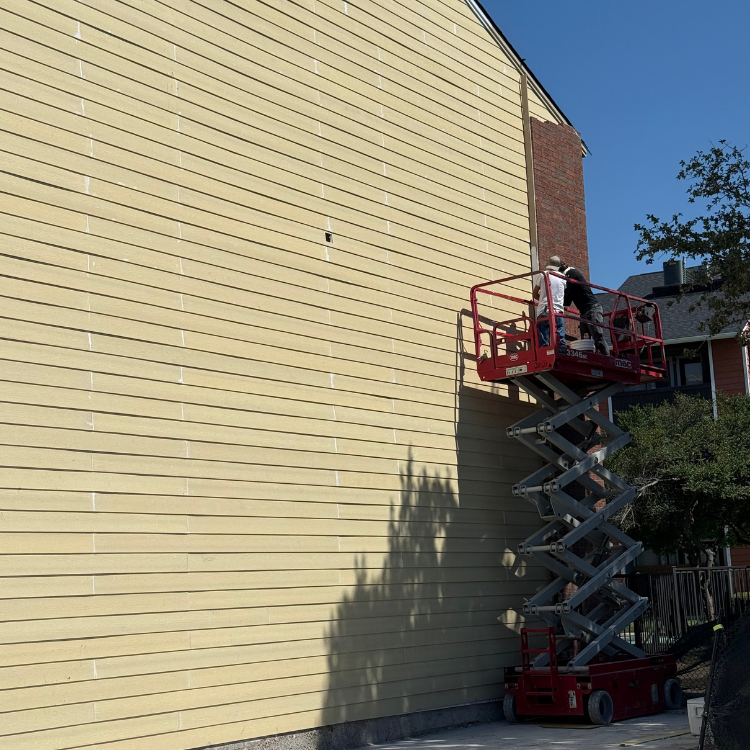 General contracting services in Grand Prairie, TX